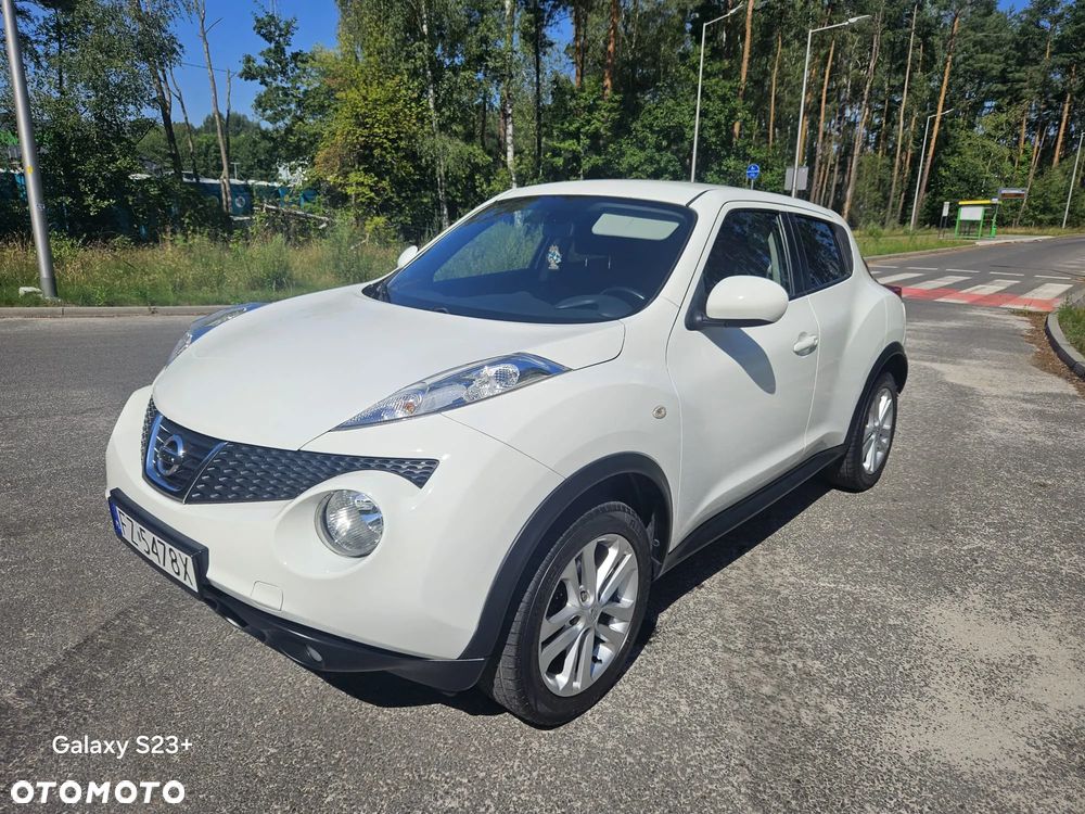 Nissan Juke 1.6 Start/Stop Tekna - 1
