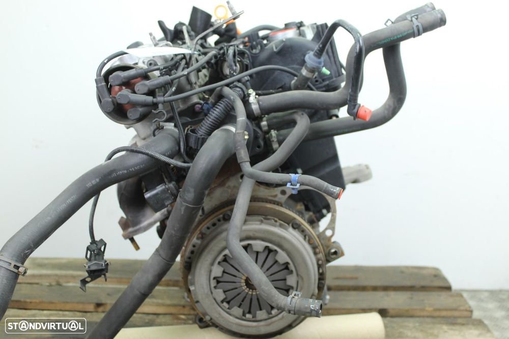 MOTOR COMPLETO SEAT IBIZA 6K1 REF. ALM - 1