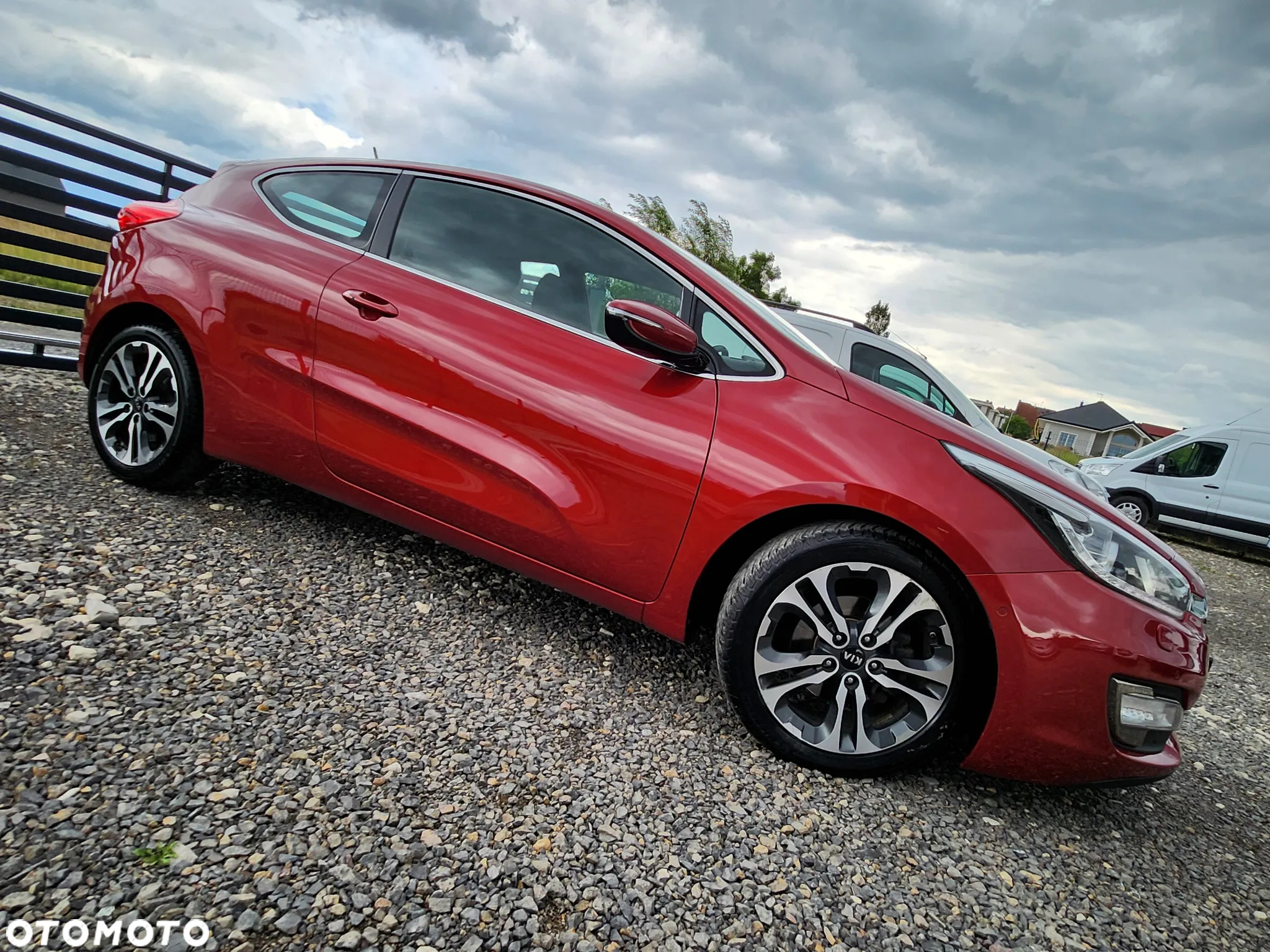 Kia ProCeed pro Ceed 1.6 CRDi Spirit - 6