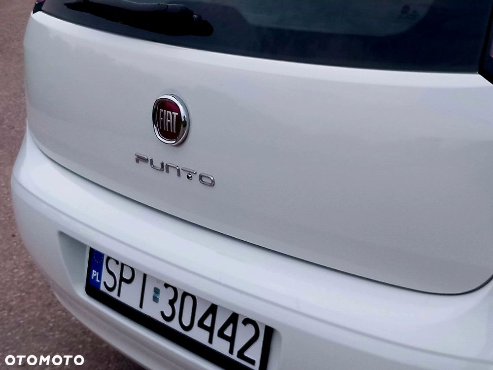 Fiat Punto Evo 1.2 8V Easy Start&Stopp - 20