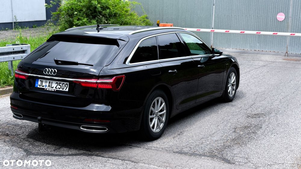 Audi A6 Avant 40 TDI S tronic sport - 14