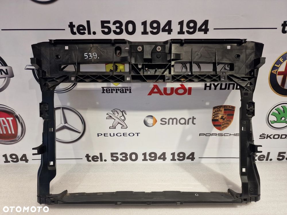 SKODA KAROQ 57A 16- WZMOCNIENIE CZOŁOWE / PAS PRZEDNI , NR 57A805588J , NR AUKCJI WZM539 - 1