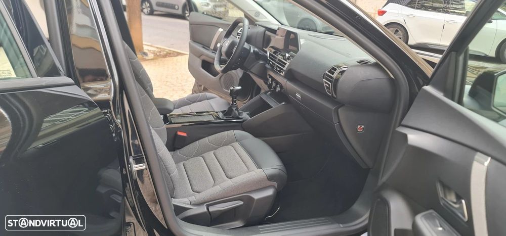 Citroën C4 1.2 PureTech Plus - 22