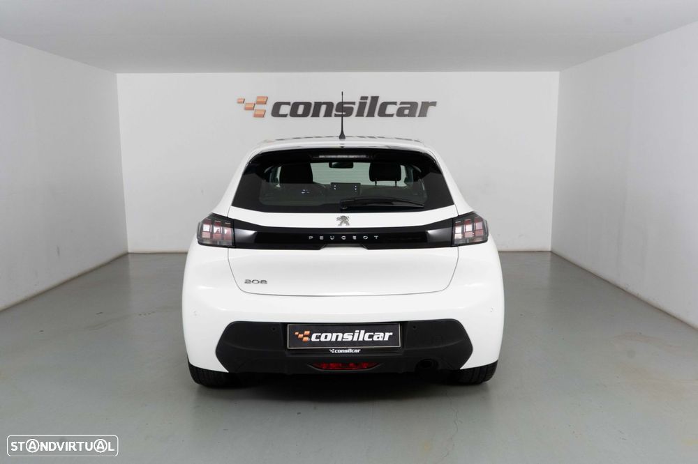 Peugeot 208 1.5 BlueHDi Active Pack - 5