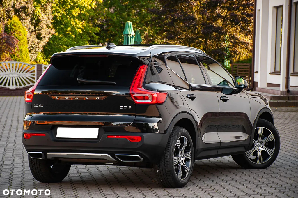 Volvo XC 40 D3 Inscription - 8