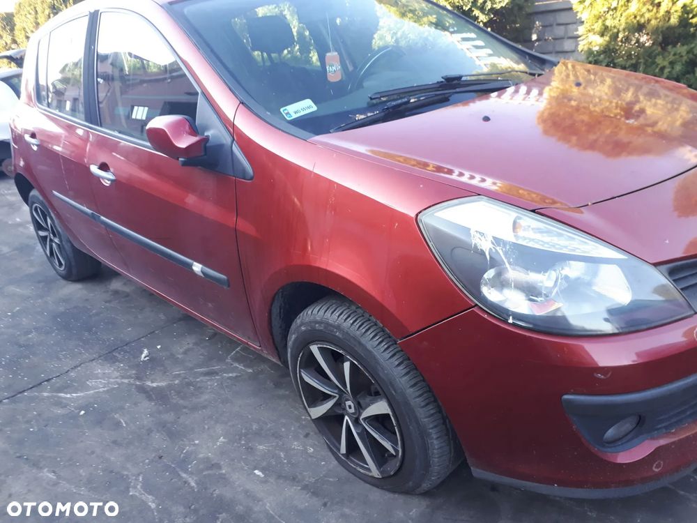 RENAULT CLIO III 05-09 1.4 16V ROZRUSZNIK - 2