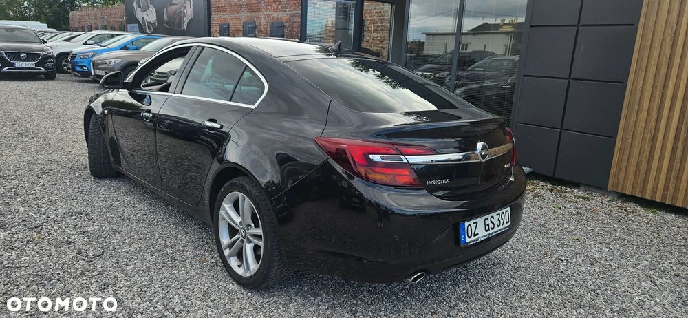 Opel Insignia 2.0 CDTI ecoFLEX Start/Stop Business Innovation - 7