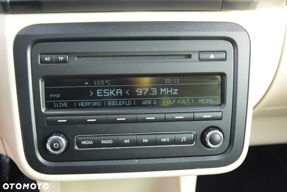 Skoda Roomster 1.2 TSI DSG Ambition - 37