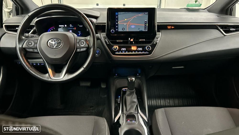 Toyota Corolla Touring Sports 1.8 Hybrid Active - 4