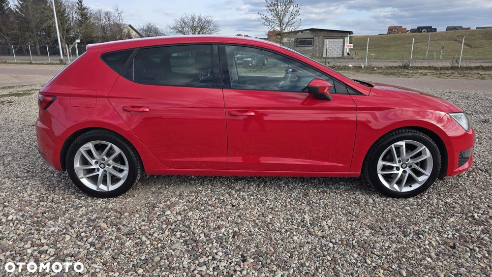 Seat Leon 1.4 TSI FR S&S - 4