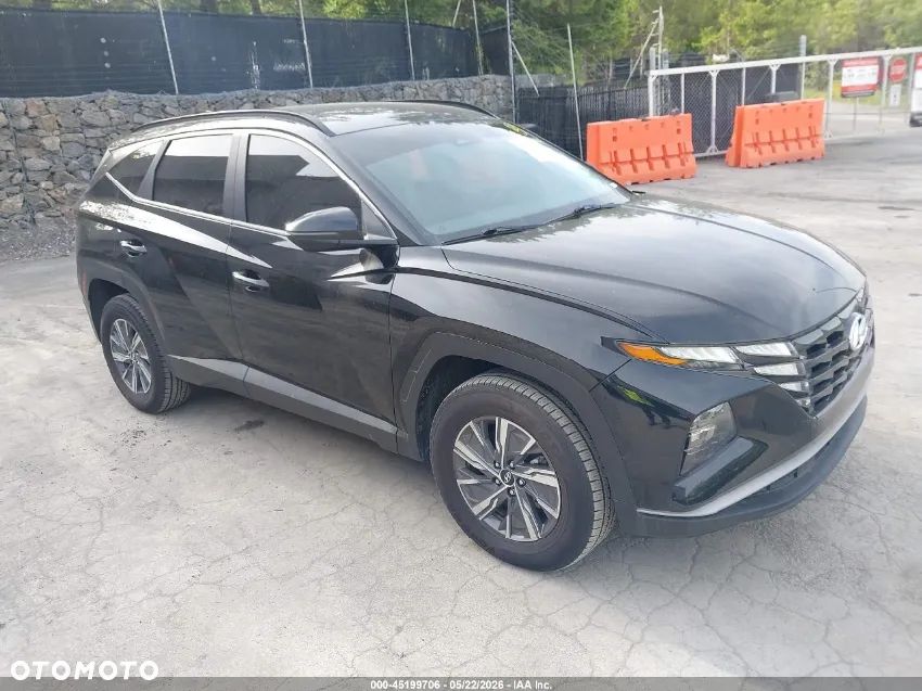 Hyundai Tucson 1.6 T-GDi 48V-Hybrid 2WD DCT Prime - 1