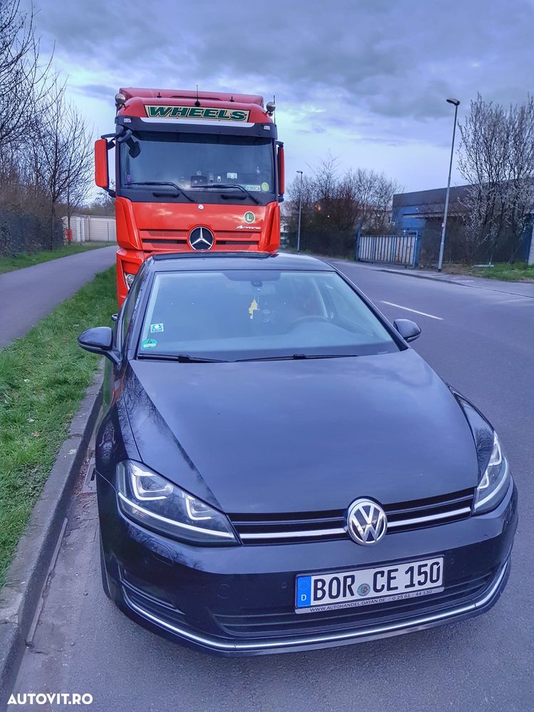 Volkswagen Golf 1.4 TSI BlueMotion Technology Highline - 30