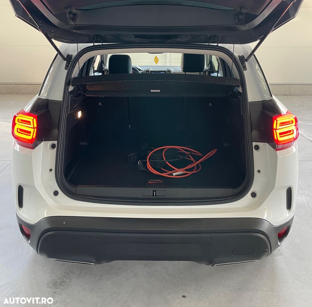 Citroën C5 Aircross 1.6 PHeV FWD 225 EAT8 Shine - 11