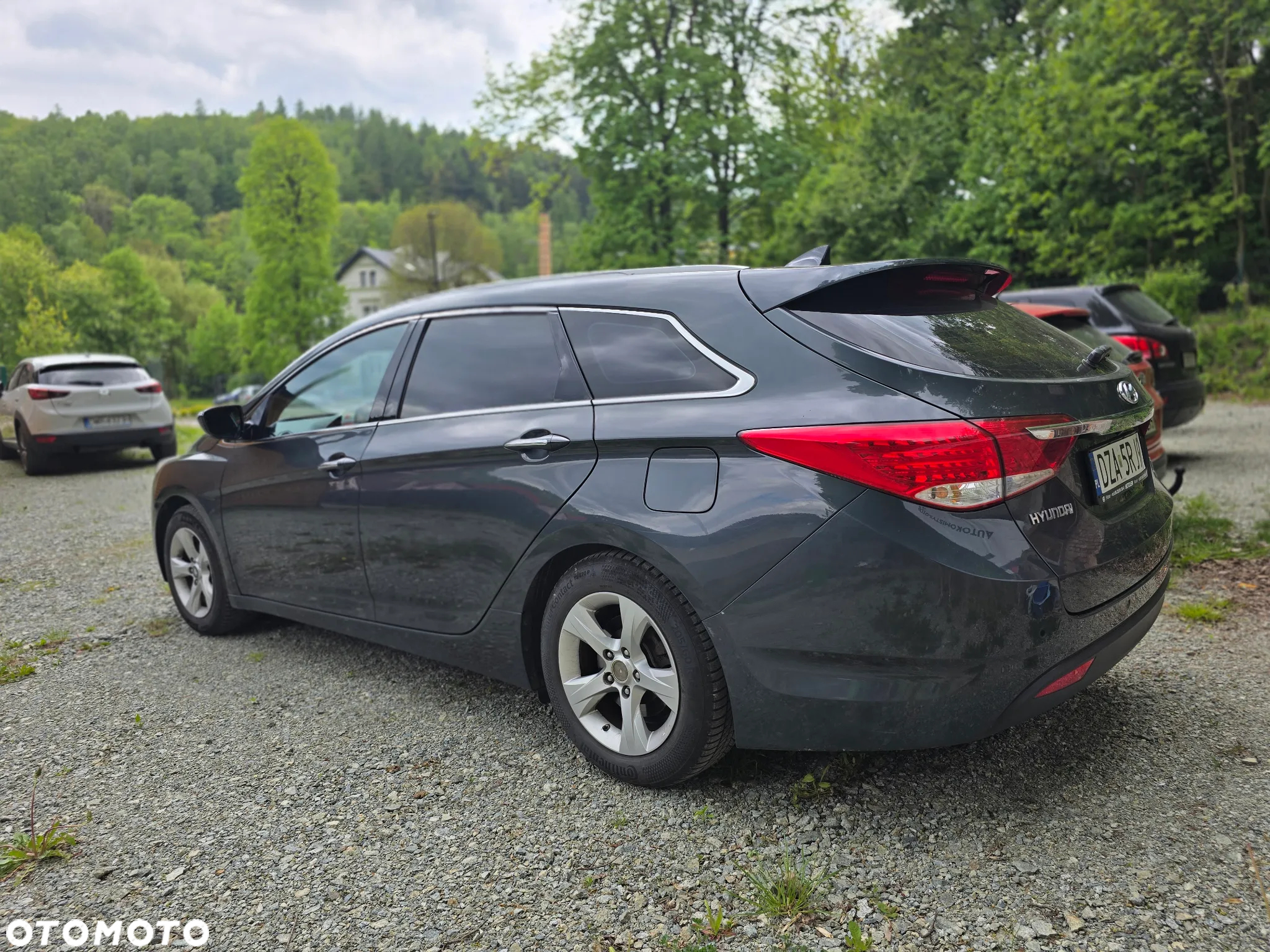 Hyundai i40 1.7 CRDi Comfort - 4