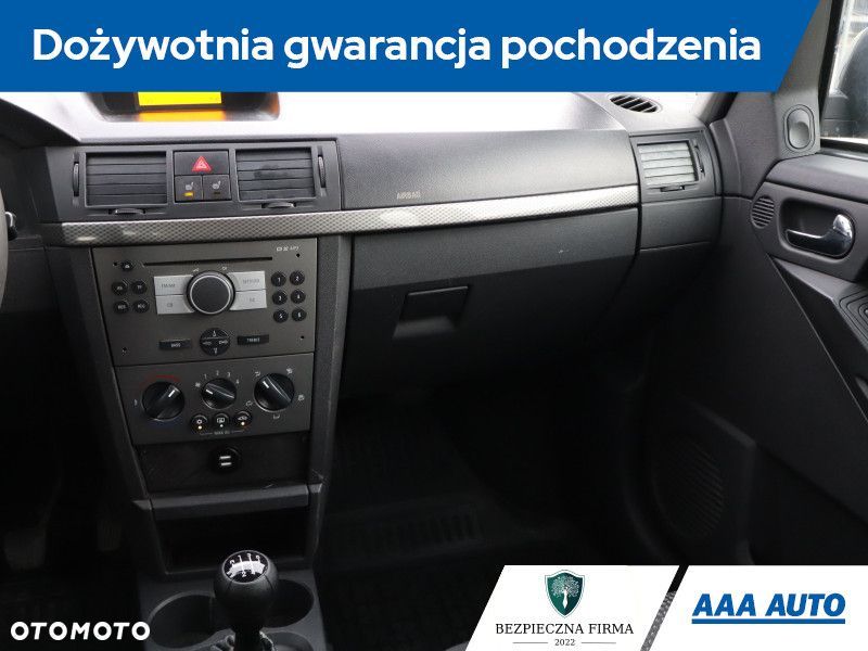 Opel Meriva - 10