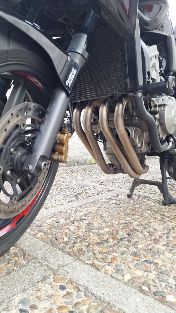 Honda CBF CBF 600 SA - 11