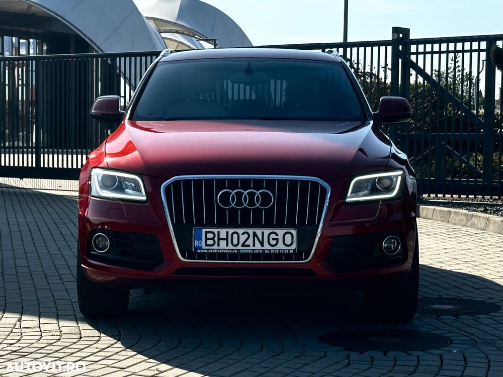 Audi Q5 2.0 TDI S tronic - 3