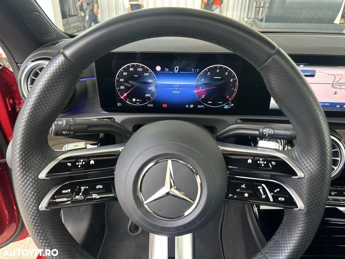 Mercedes-Benz CLA 200 MHEV Coupe - 15