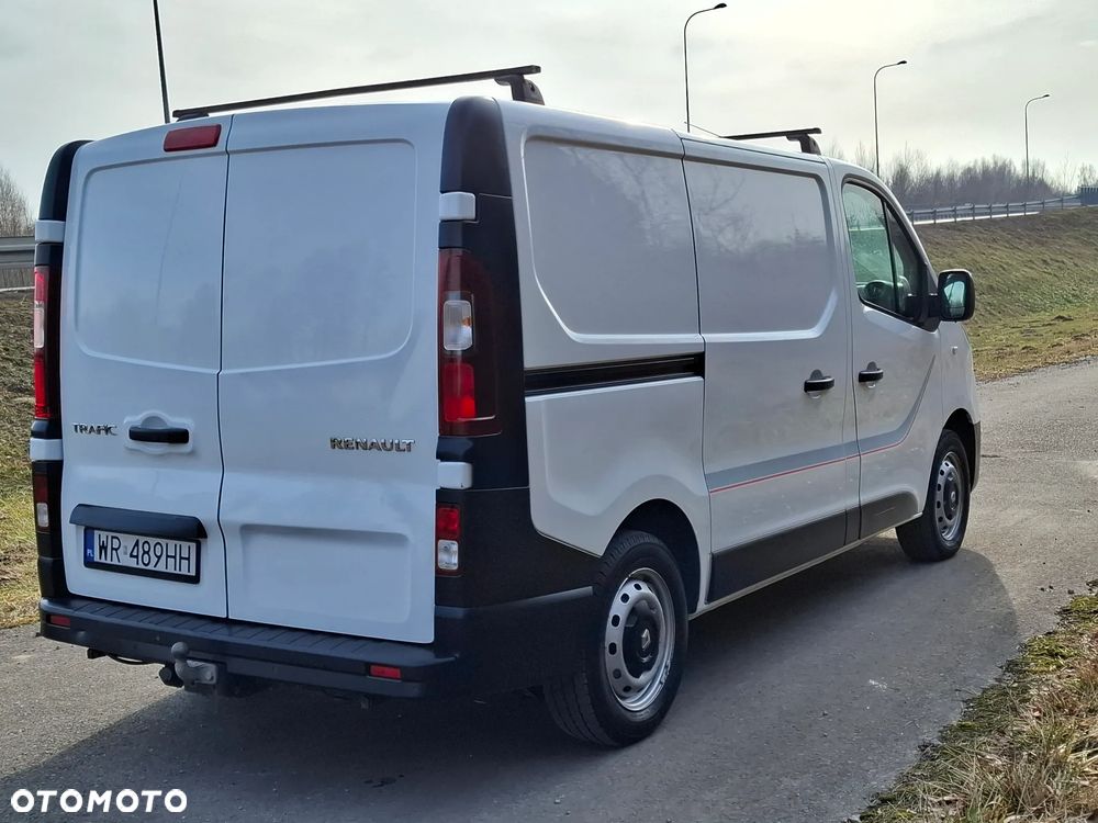 Renault TRAFIC - 7