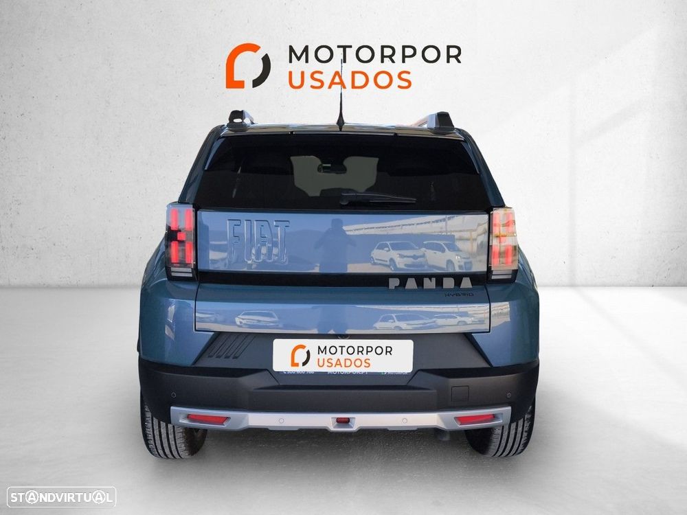 Fiat Grande Panda 2026 photo 5