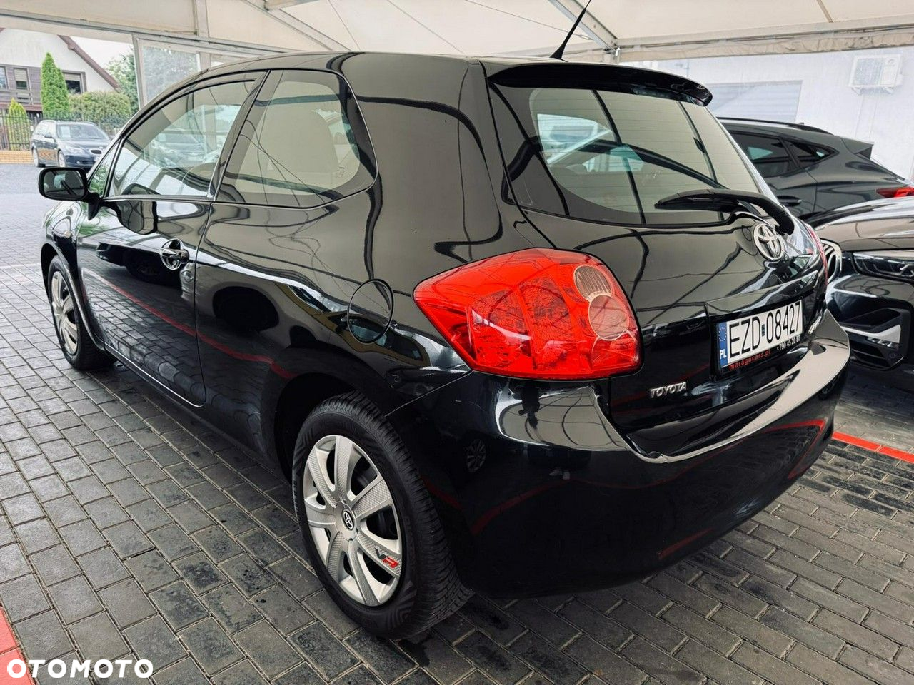 Toyota Auris - 14