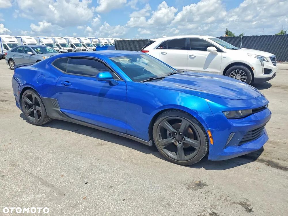 Chevrolet Camaro 2.0 - 2
