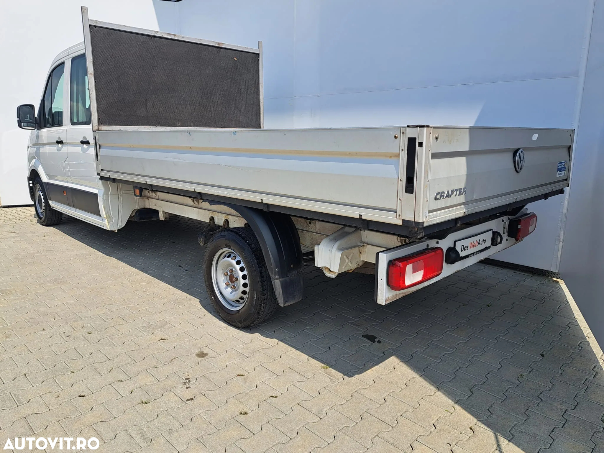 Volkswagen Crafter 3.5 CD Bena L4 FWD 103kW - 4