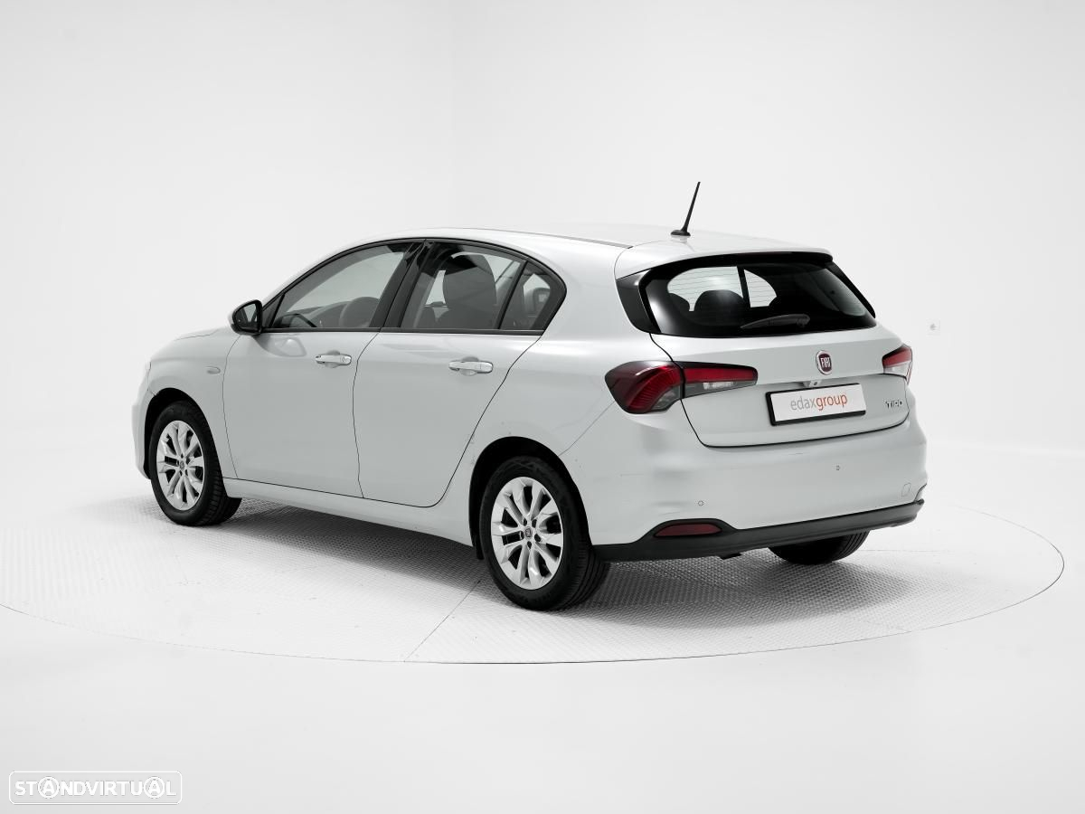Fiat Tipo 1.3 M-Jet Lounge - 4
