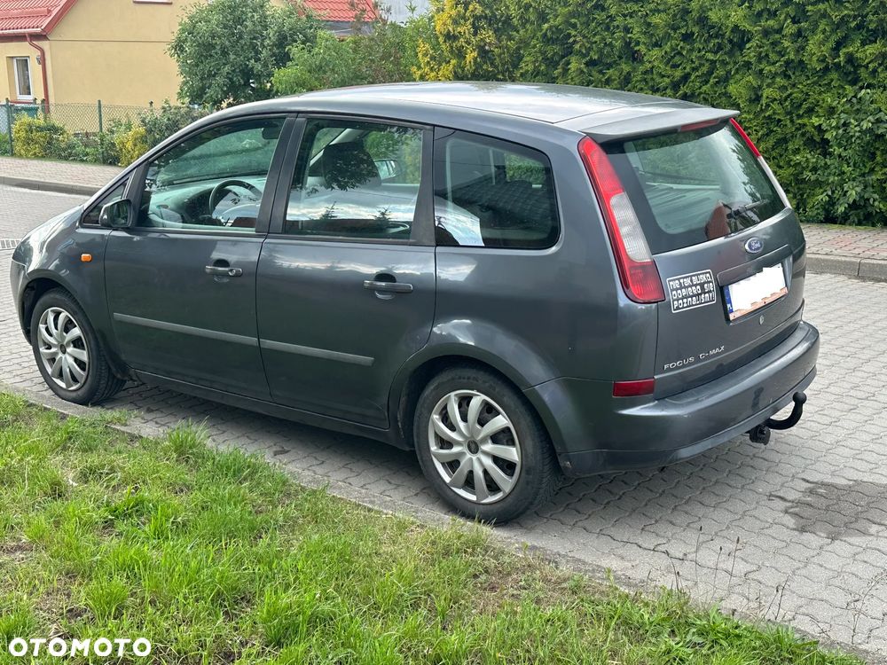 Ford Focus C-Max 1.8 Trend - 6