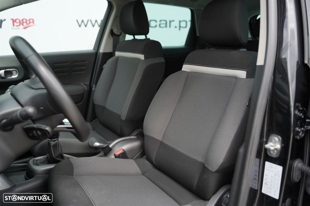 Citroën C3 Aircross 1.6 BlueHDi Shine - 24