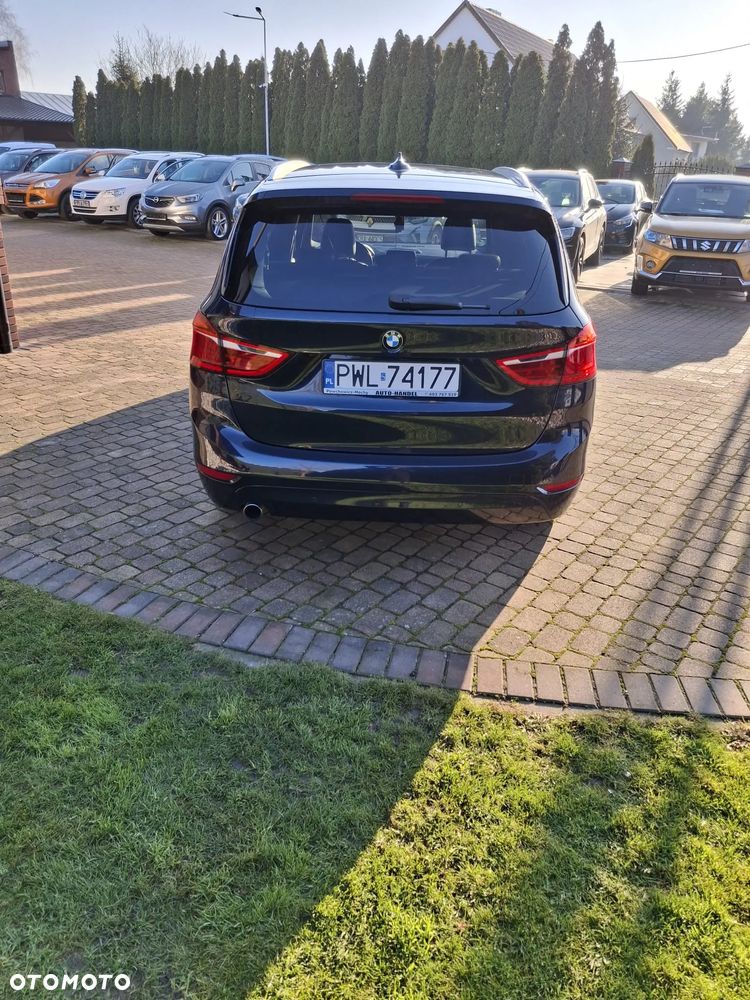 BMW Seria 2 - 7