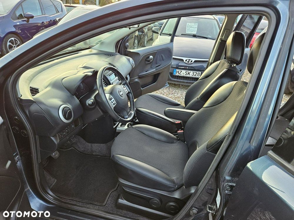 Nissan Note - 7