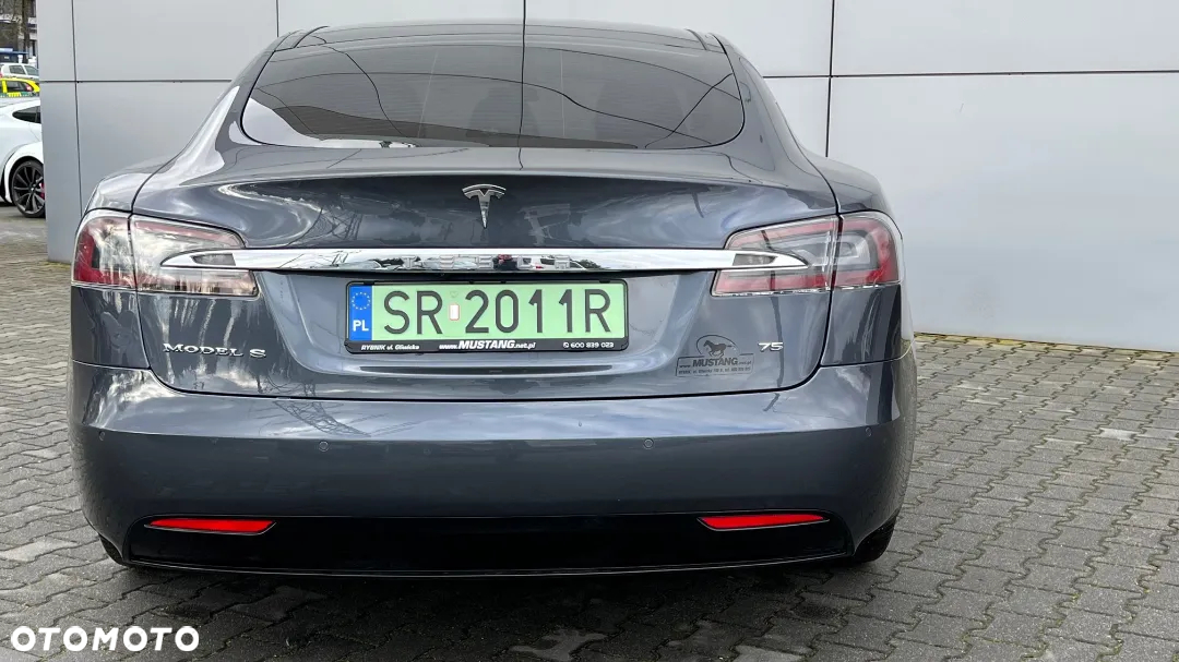 Tesla Model S Standard Reichweite - 4