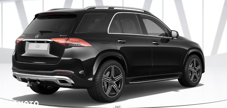 Mercedes-Benz GLE 450 d mHEV 4-Matic AMG Line - 6