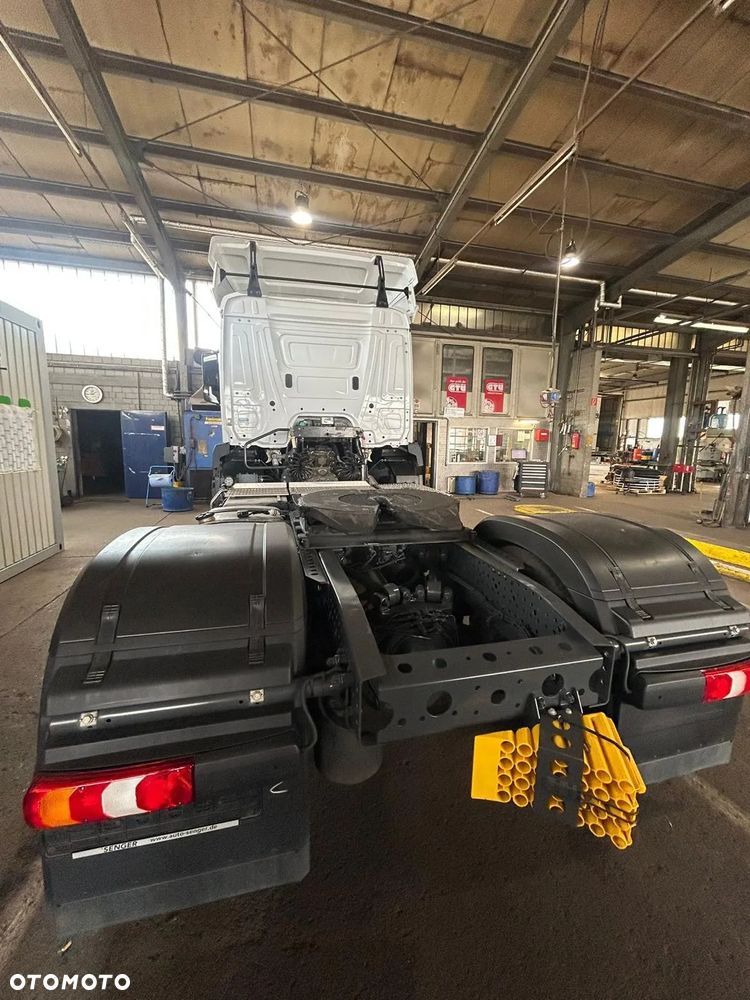 Mercedes-Benz Actros 1830 nadaje się do nauki jazdy Euro 6 - 4