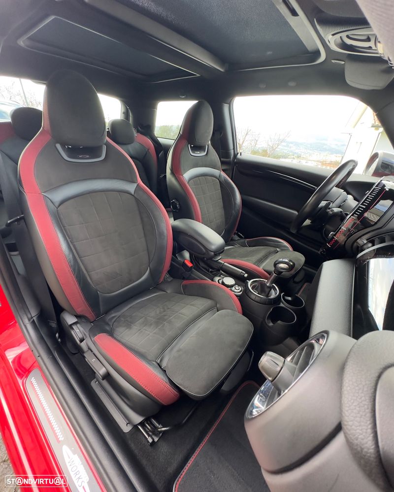 MINI 3 Portas John Cooper Works Aut. - 5