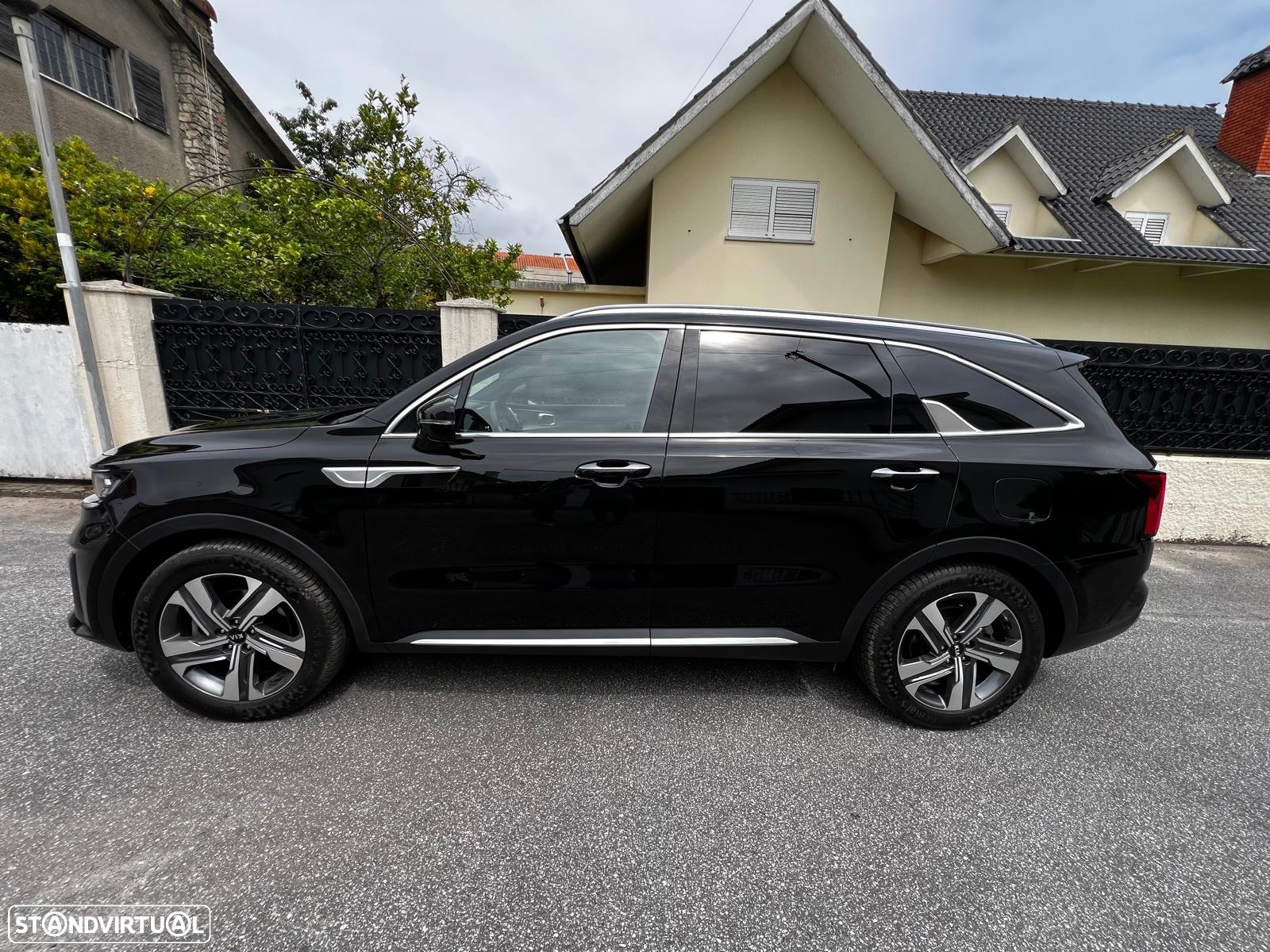 Kia Sorento 1.6 T-GDI PHEV Concept+SRF - 3