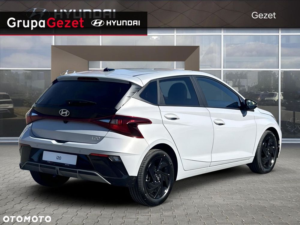 Hyundai i20 1.0 T-GDi Modern Black - 5