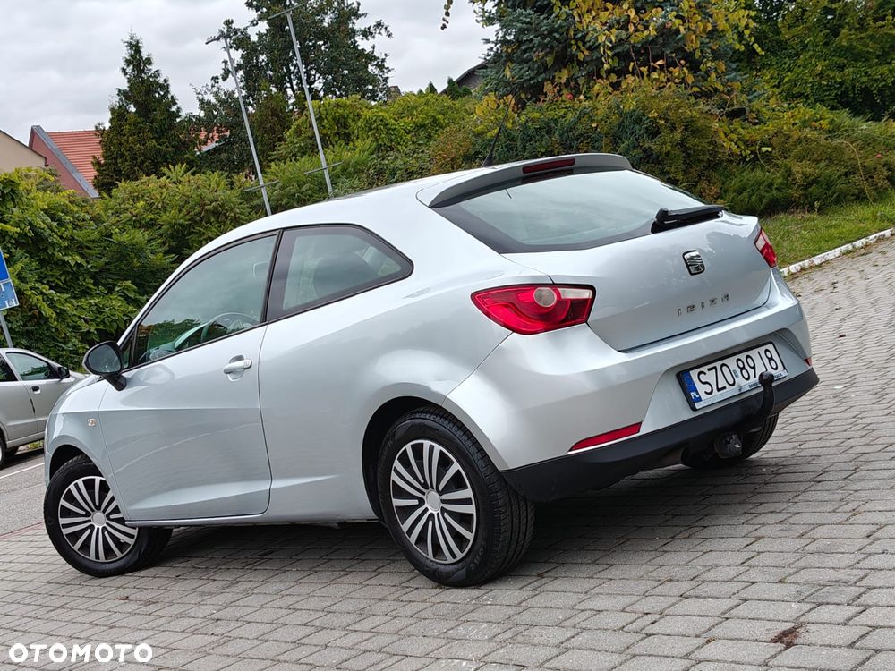 Seat Ibiza SC 1.6 16V DSG Style - 21