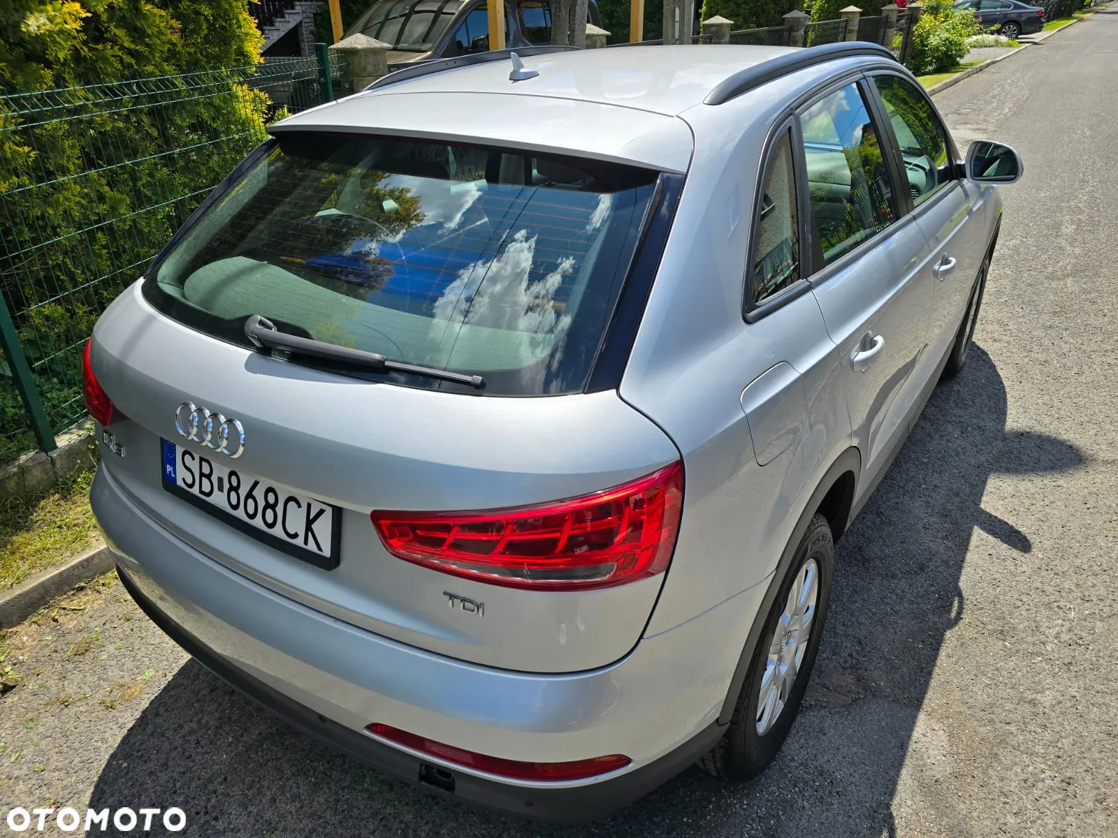 Audi Q3 2.0 TDI - 12
