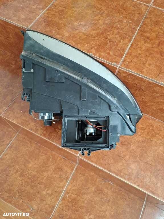 Far stanga Audi A4 B6 Xenon original Europa - 6