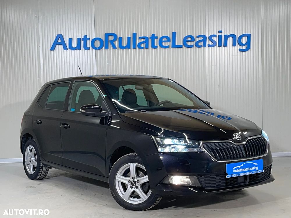 Skoda Fabia 1.0 TSI 95 CP Ambition - 2