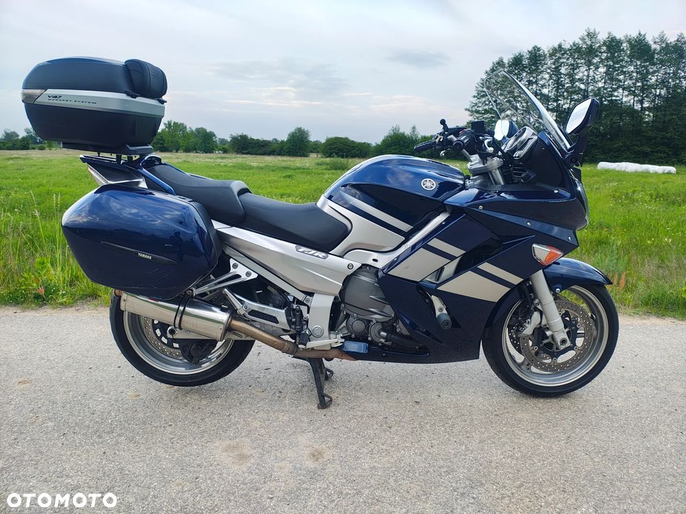 Yamaha FJR - 1