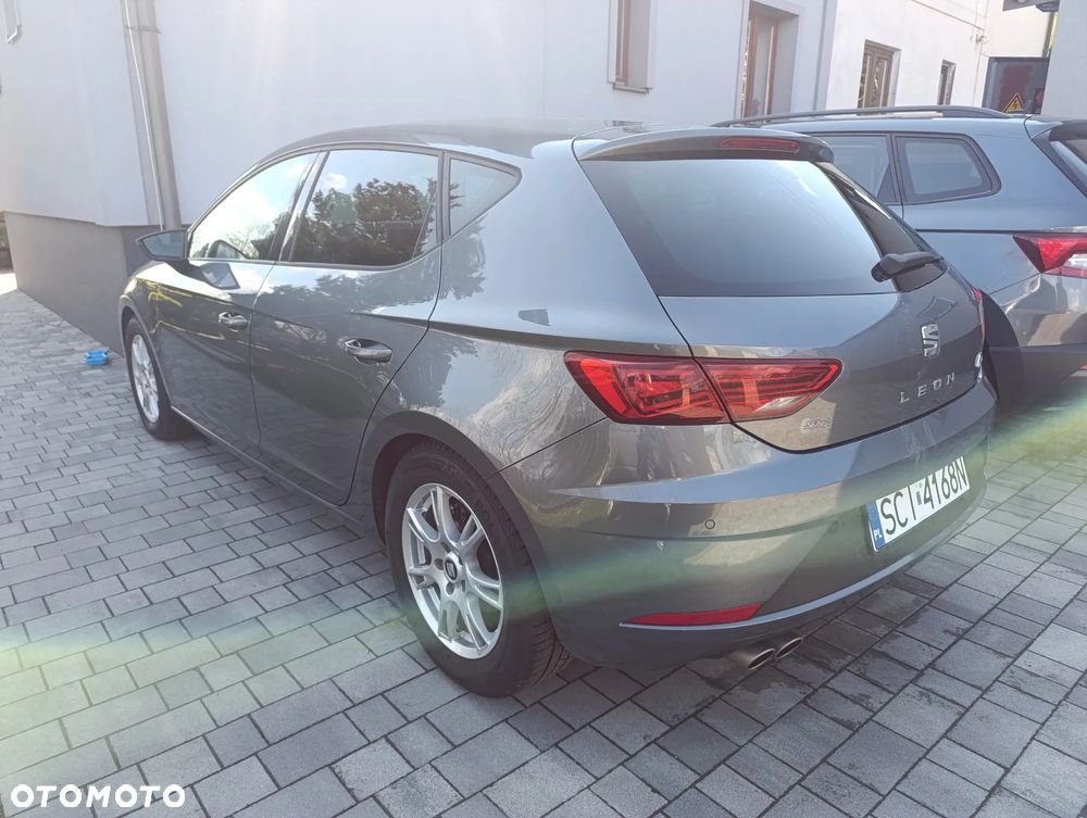 Seat Leon 1.4 TSI Start&Stop FR - 2