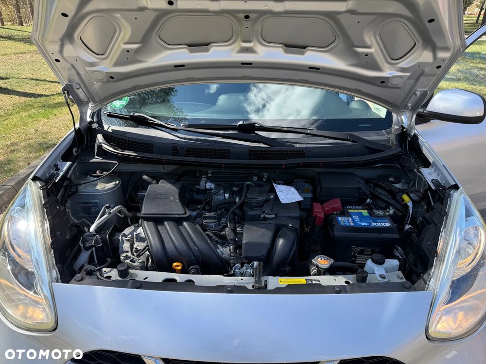 Nissan Micra - 36