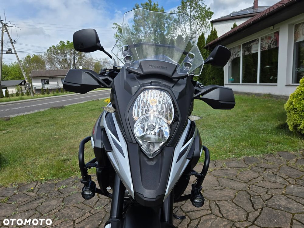 Suzuki V-STROM - 27