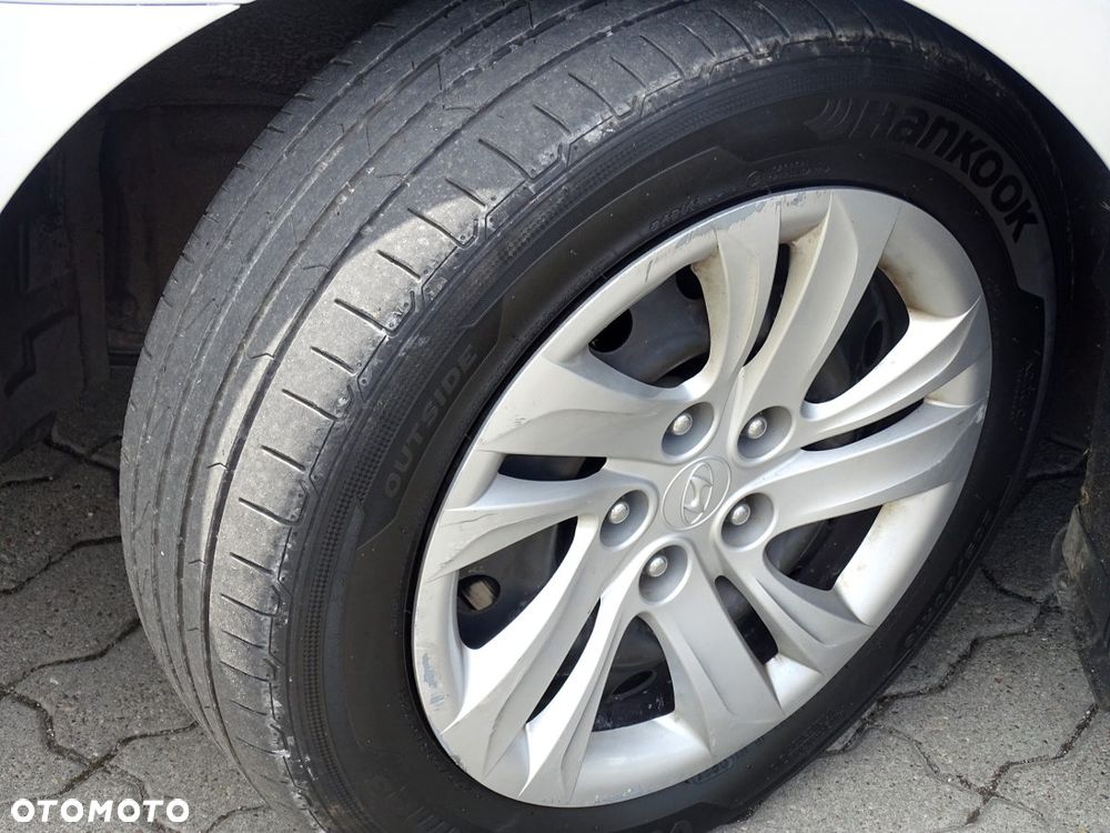 Hyundai i40 1.7 CRDi blue Style - 21
