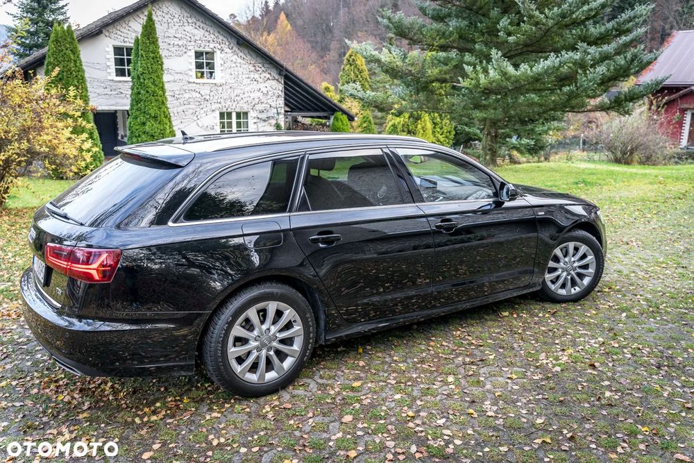 Audi A6 Avant 2.0 TDI Quattro S tronic - 16