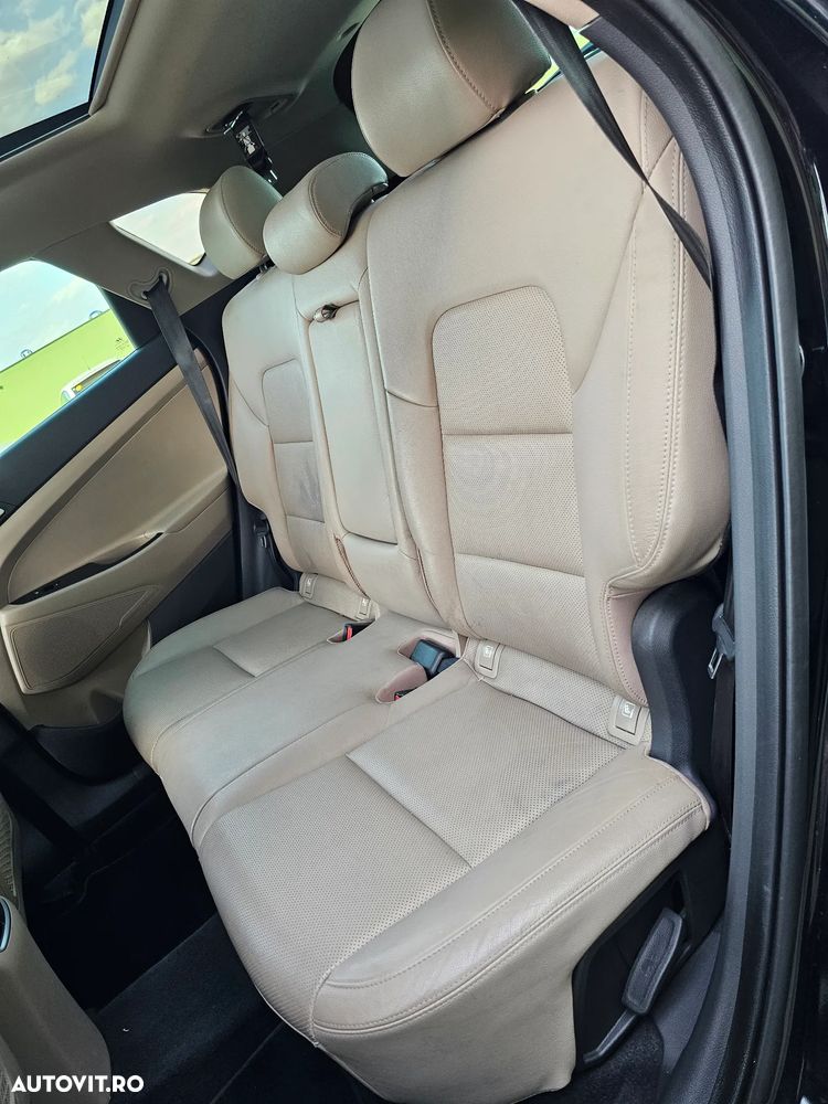 Hyundai Tucson - 5
