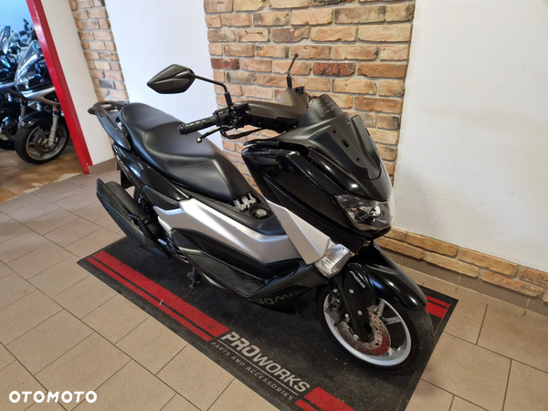 Yamaha NMAX